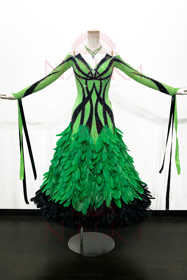 スタンダードドレス:ST074009JK17