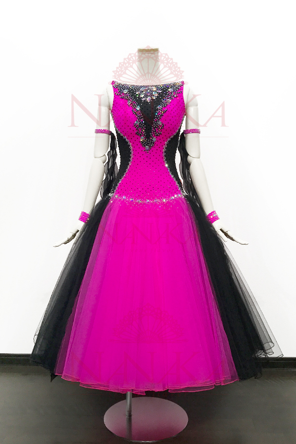 スタンダードドレス:ST074010JK17