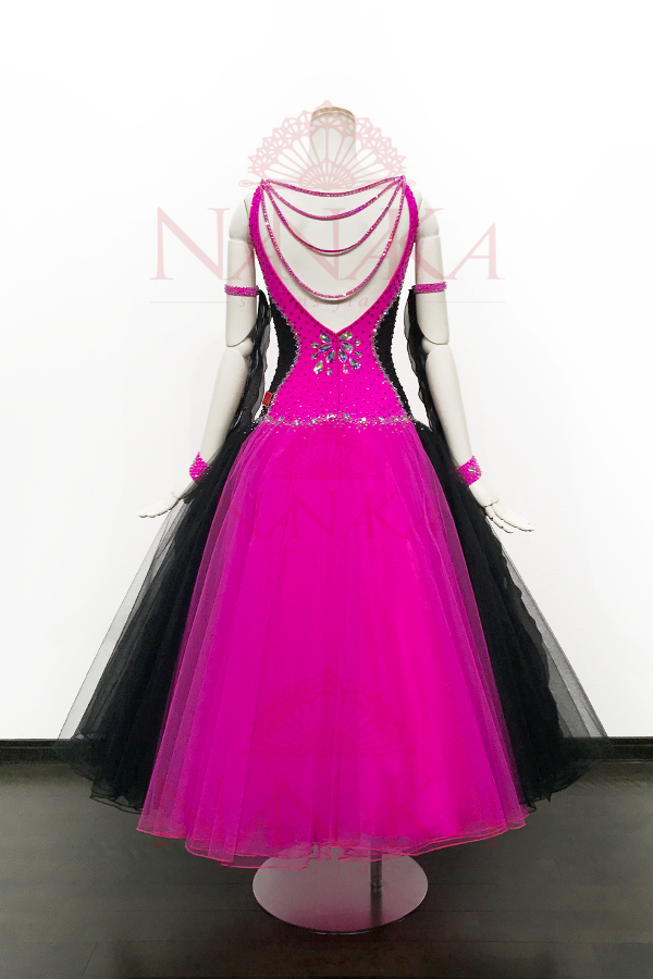 スタンダードドレス:ST074010JK17