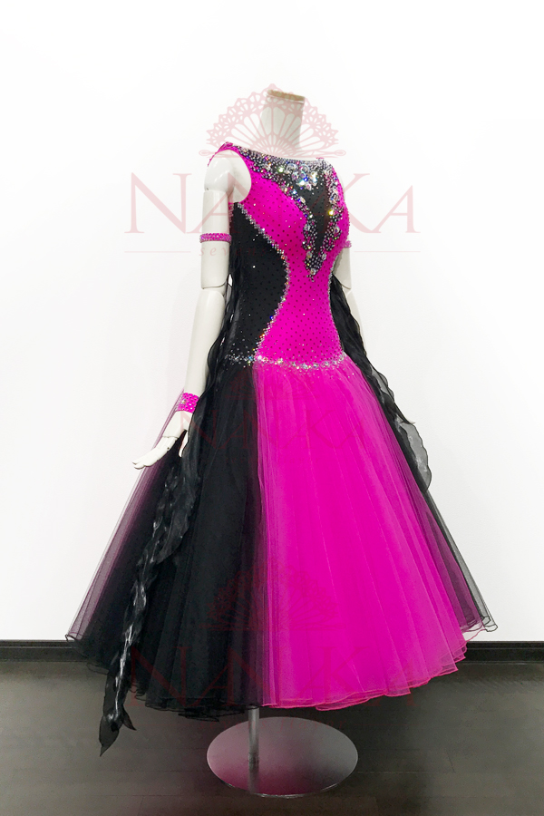 スタンダードドレス:ST074010JK17