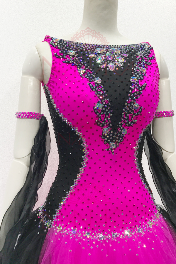 スタンダードドレス:ST074010JK17