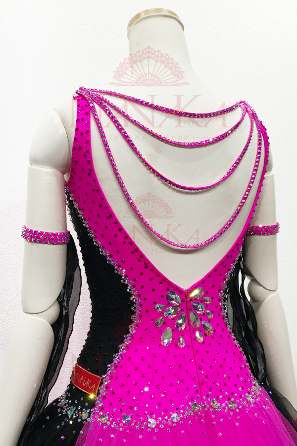 スタンダードドレス:ST074010JK17