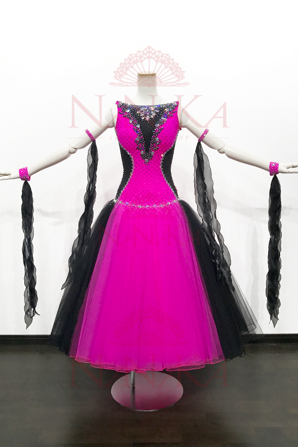 スタンダードドレス:ST074010JK17