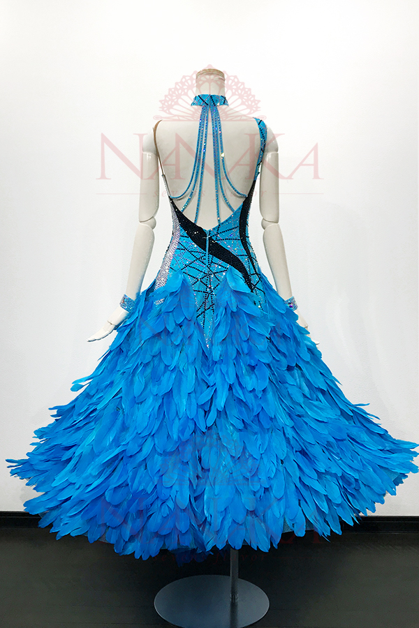 スタンダードドレス:ST076007JK17