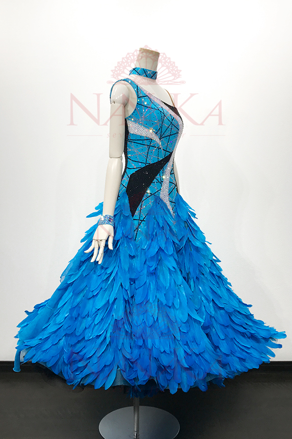 スタンダードドレス:ST076007JK17