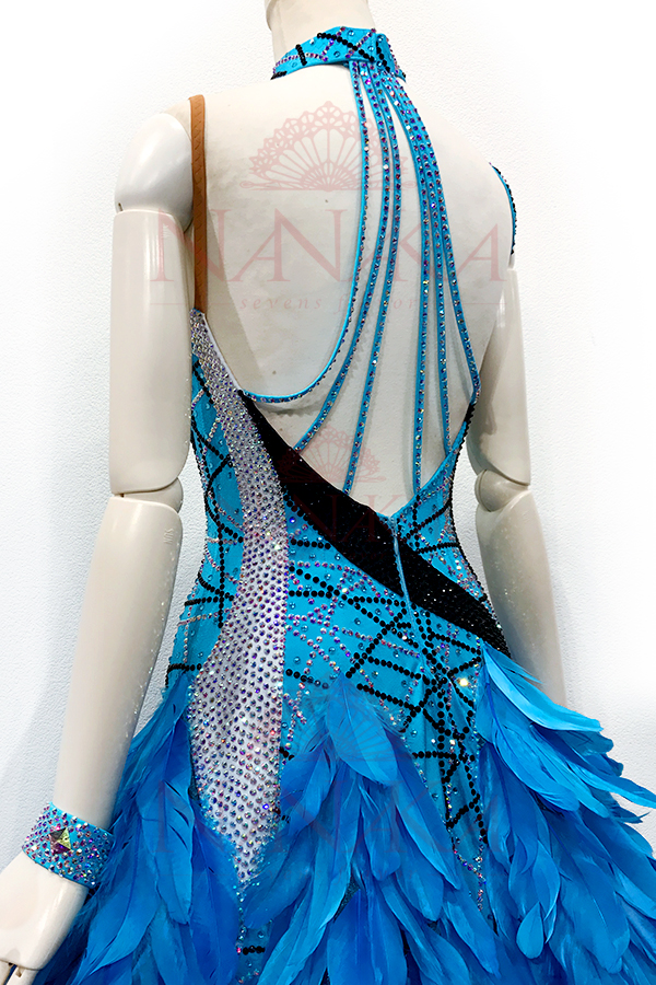 スタンダードドレス:ST076007JK17