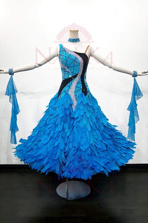 スタンダードドレス:ST076007JK17