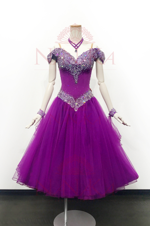 スタンダードドレス:ST079007JK17