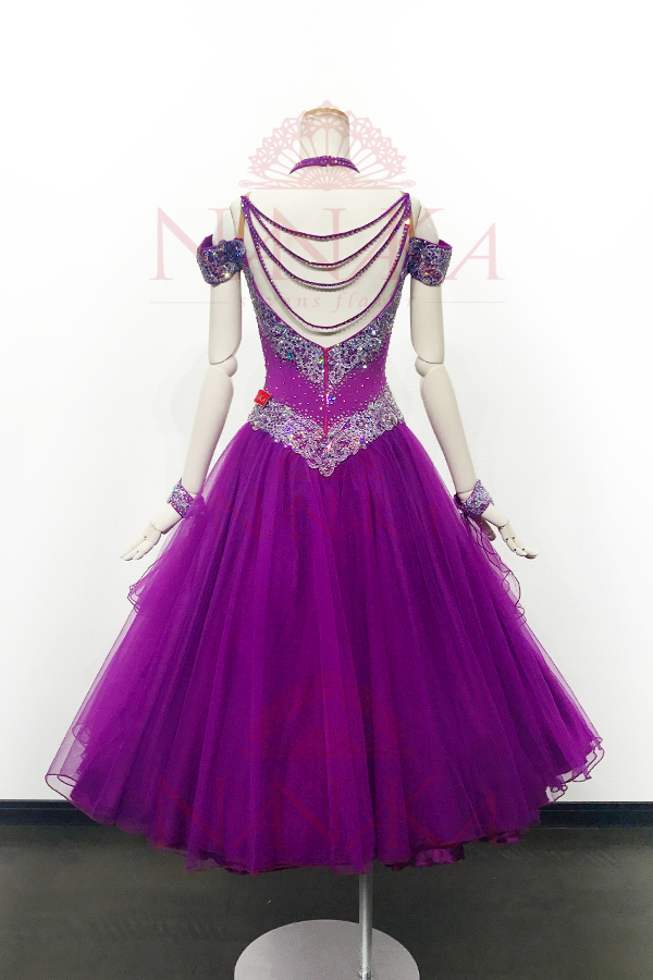 スタンダードドレス:ST079007JK17