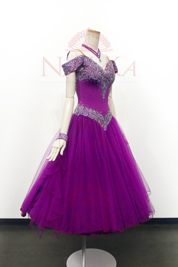 スタンダードドレス:ST079007JK17