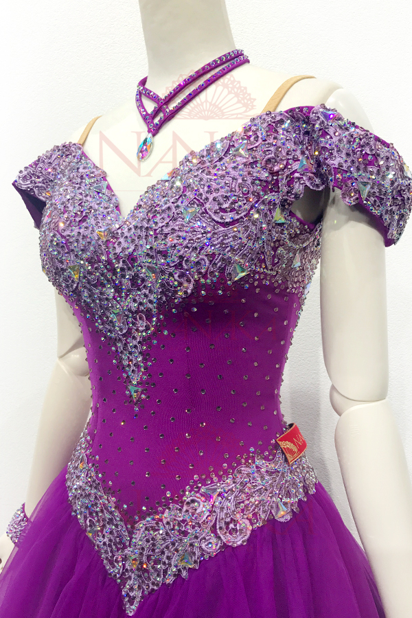 スタンダードドレス:ST079007JK17