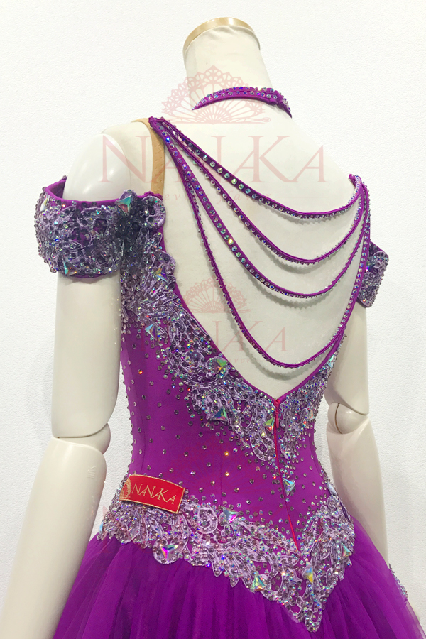 スタンダードドレス:ST079007JK17