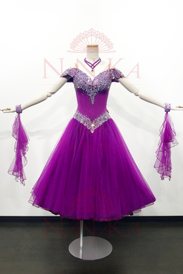 スタンダードドレス:ST079007JK17