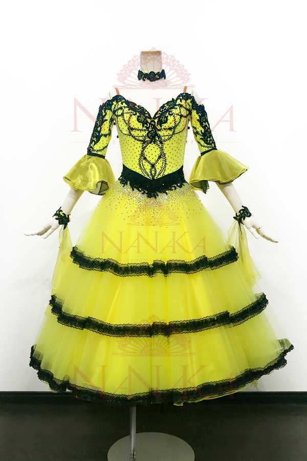 スタンダードドレス:ST080001JK17