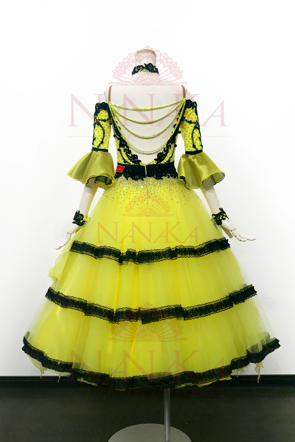 スタンダードドレス:ST080001JK17