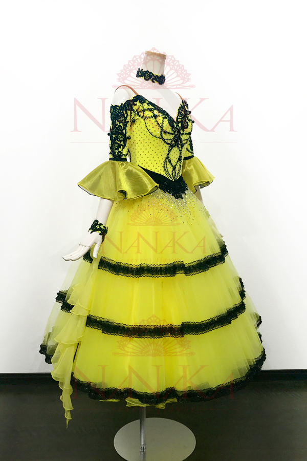 スタンダードドレス:ST080001JK17