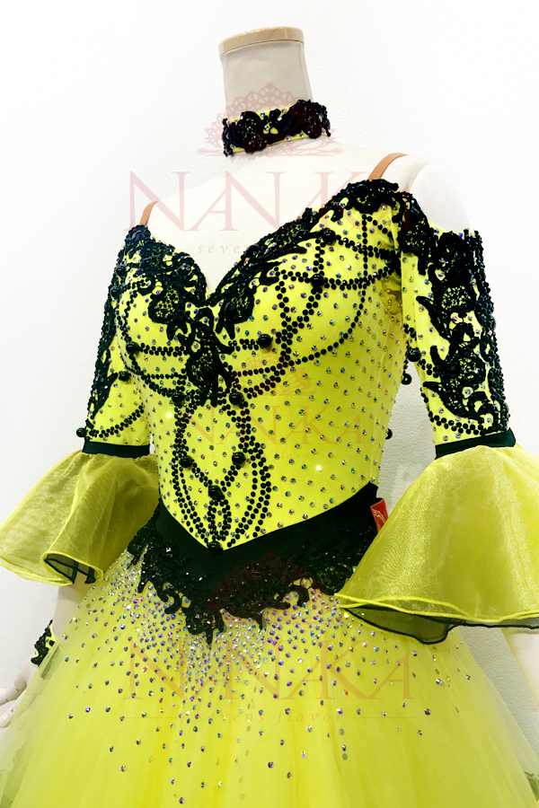 スタンダードドレス:ST080001JK17