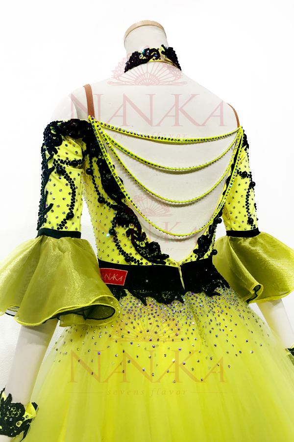 スタンダードドレス:ST080001JK17