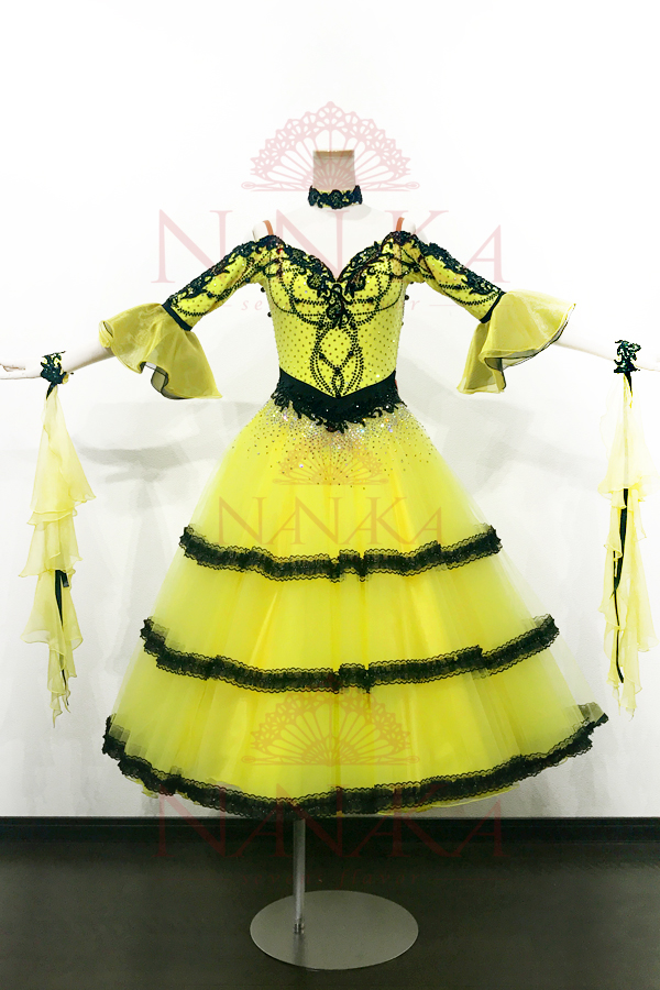 スタンダードドレス:ST080001JK17