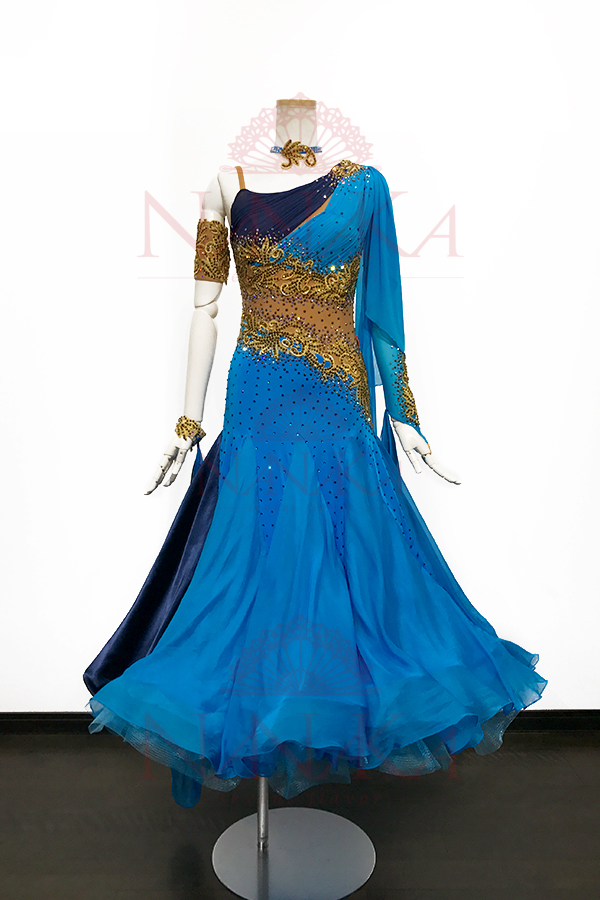 スタンダードドレス:ST080008JJ16