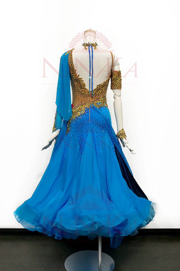 スタンダードドレス:ST080008JJ16