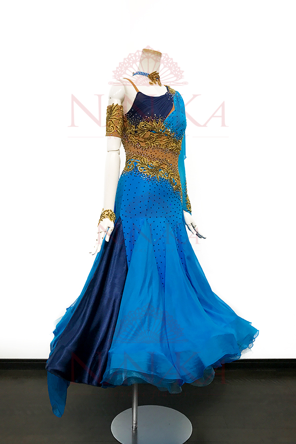 スタンダードドレス:ST080008JJ16