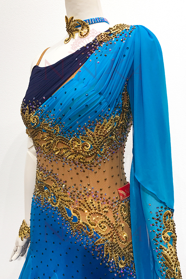 スタンダードドレス:ST080008JJ16