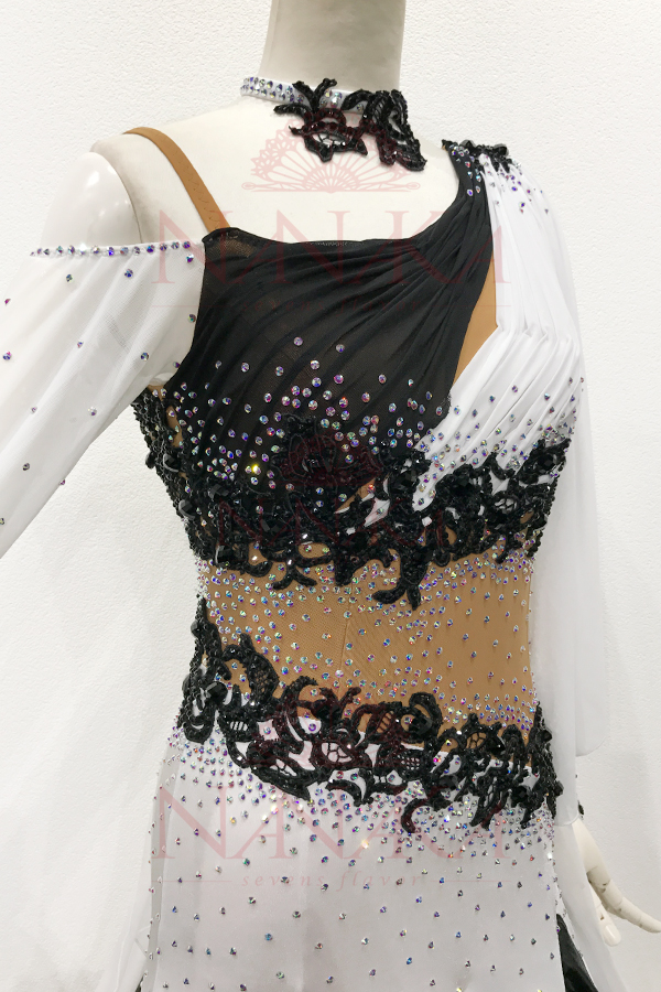 スタンダードドレス:ST080009JJ16