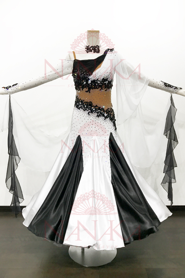 スタンダードドレス:ST080009JJ16