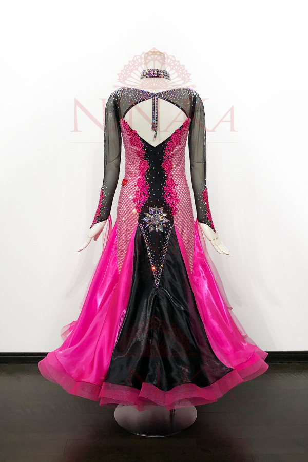 スタンダードドレス:ST082001JK17