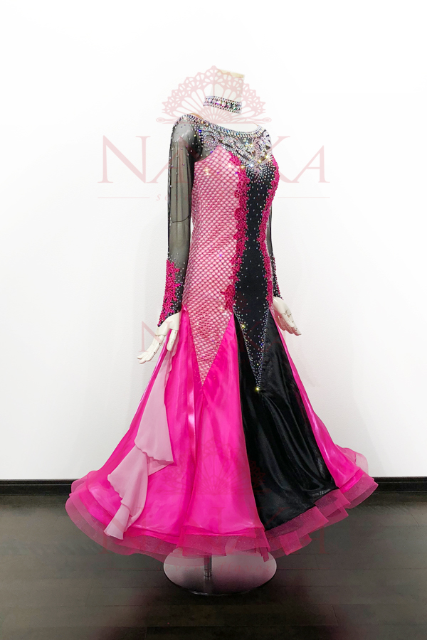 スタンダードドレス:ST082001JK17