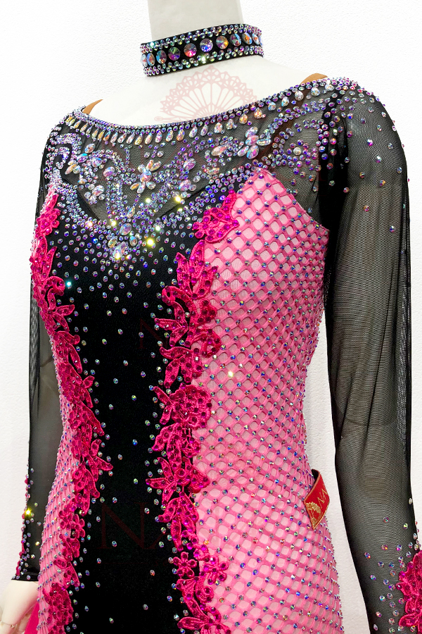 スタンダードドレス:ST082001JK17