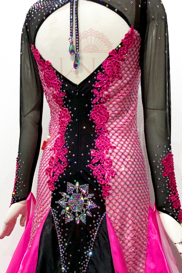 スタンダードドレス:ST082001JK17