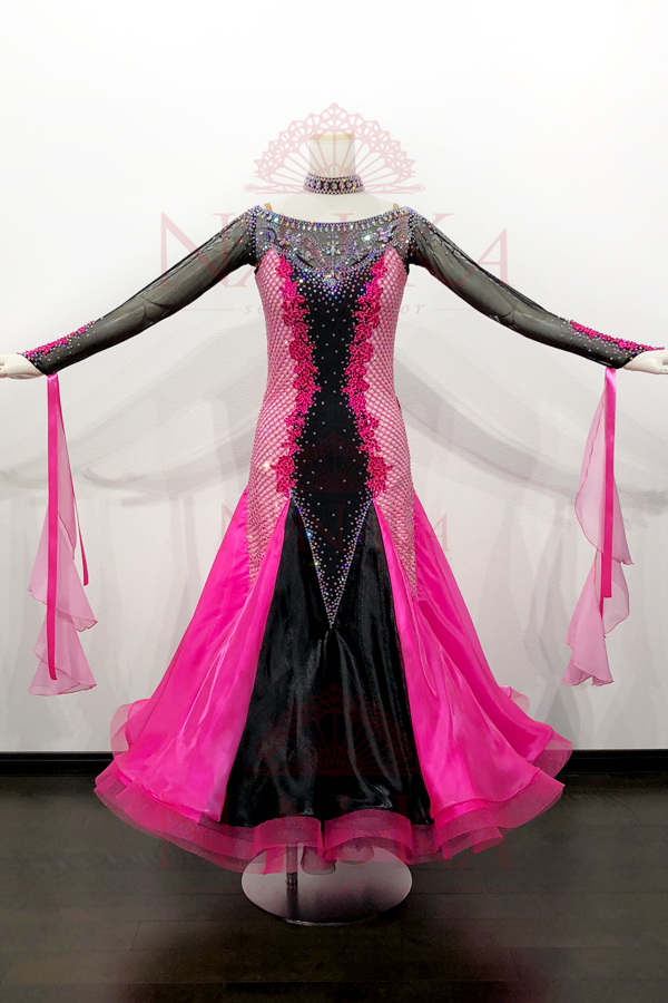 スタンダードドレス:ST082001JK17