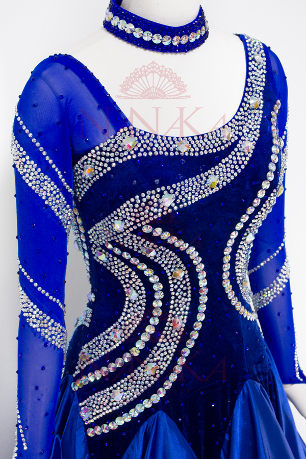 スタンダードドレス:ST082001JL17