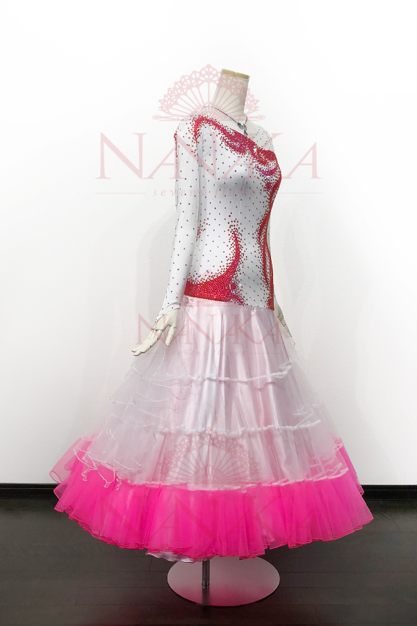 スタンダードドレス:ST082002JK17