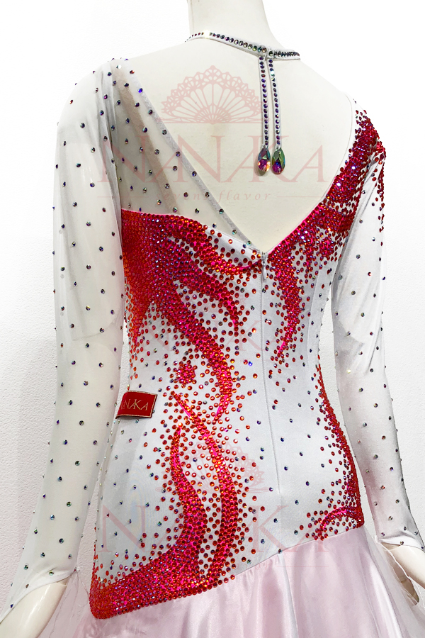 スタンダードドレス:ST082002JK17