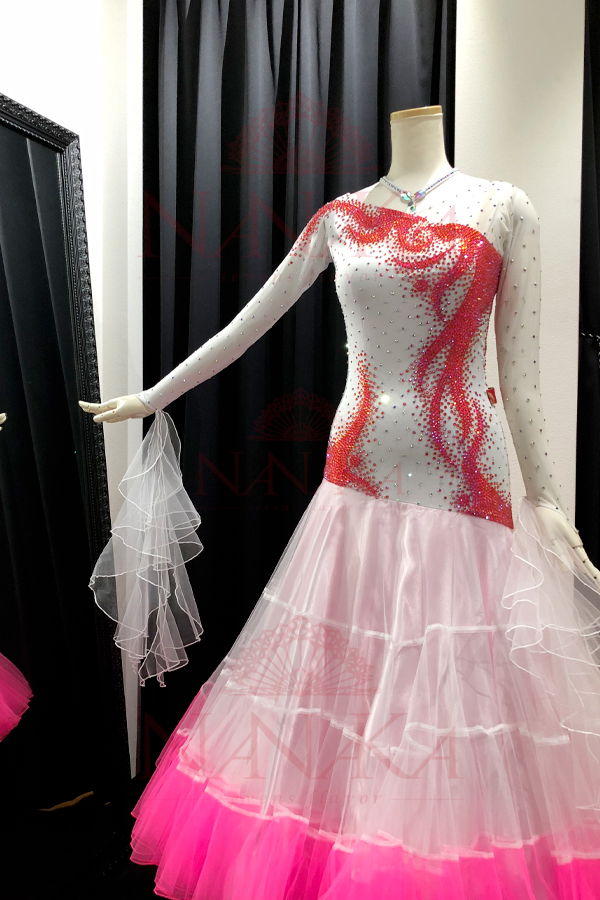 スタンダードドレス:ST082002JK17