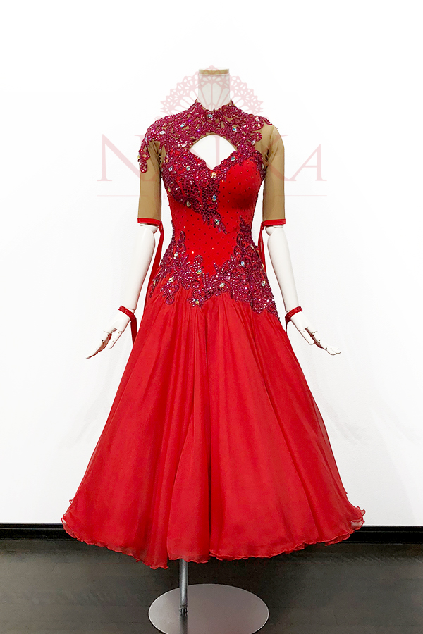 スタンダードドレス:ST083016JK21