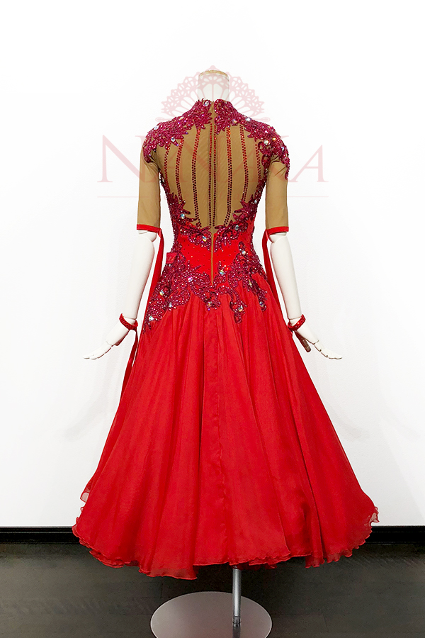 スタンダードドレス:ST083016JK21