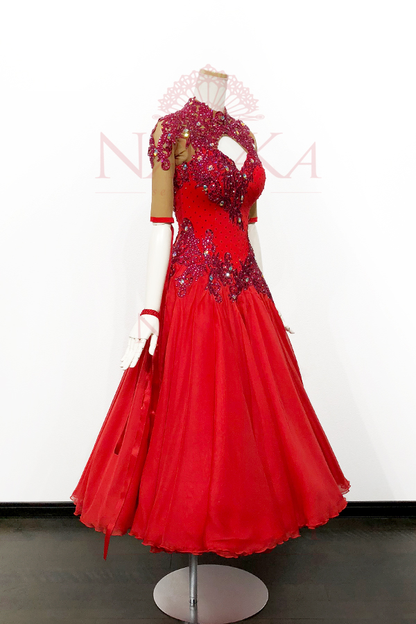 スタンダードドレス:ST083016JK21