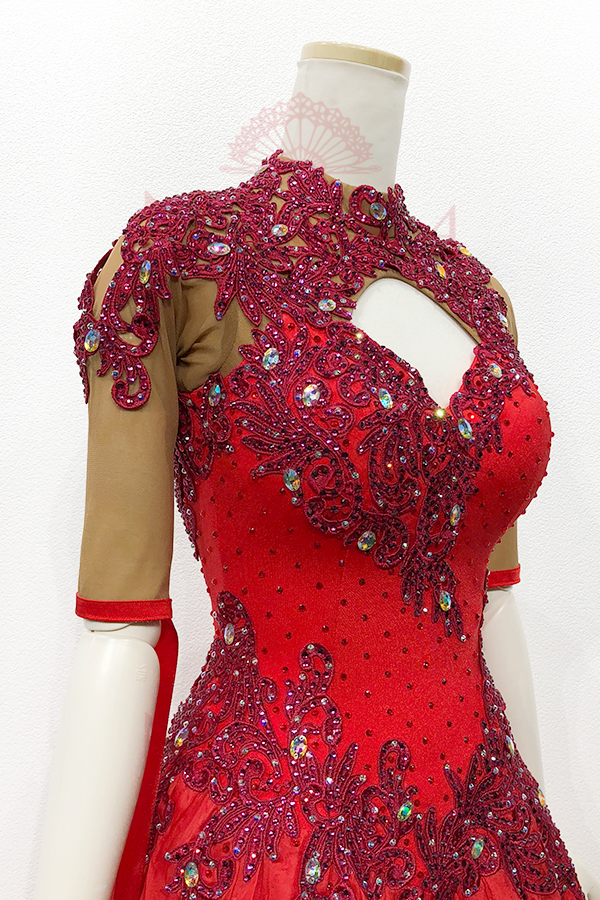 スタンダードドレス:ST083016JK21