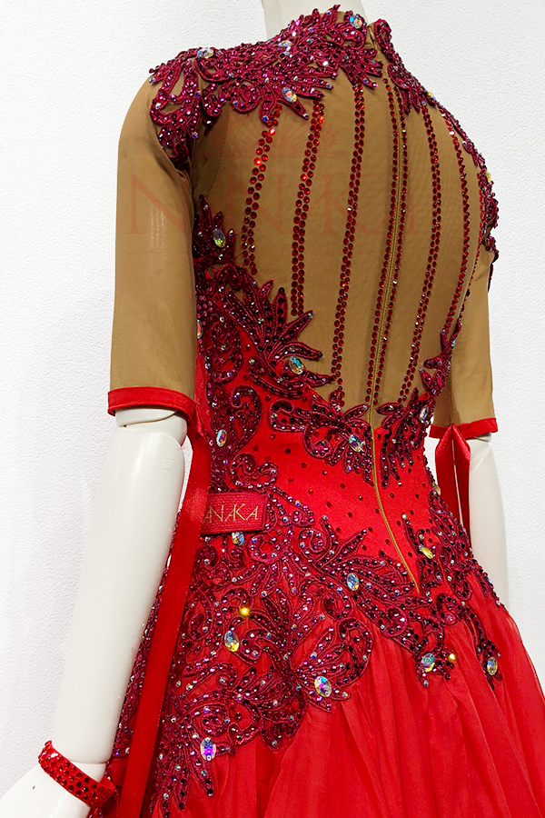 スタンダードドレス:ST083016JK21