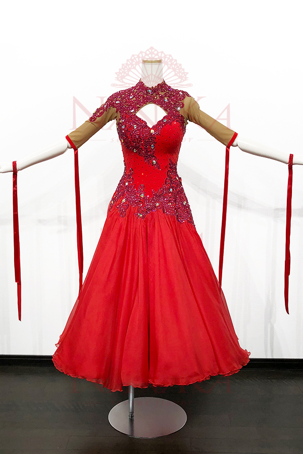 スタンダードドレス:ST083016JK21