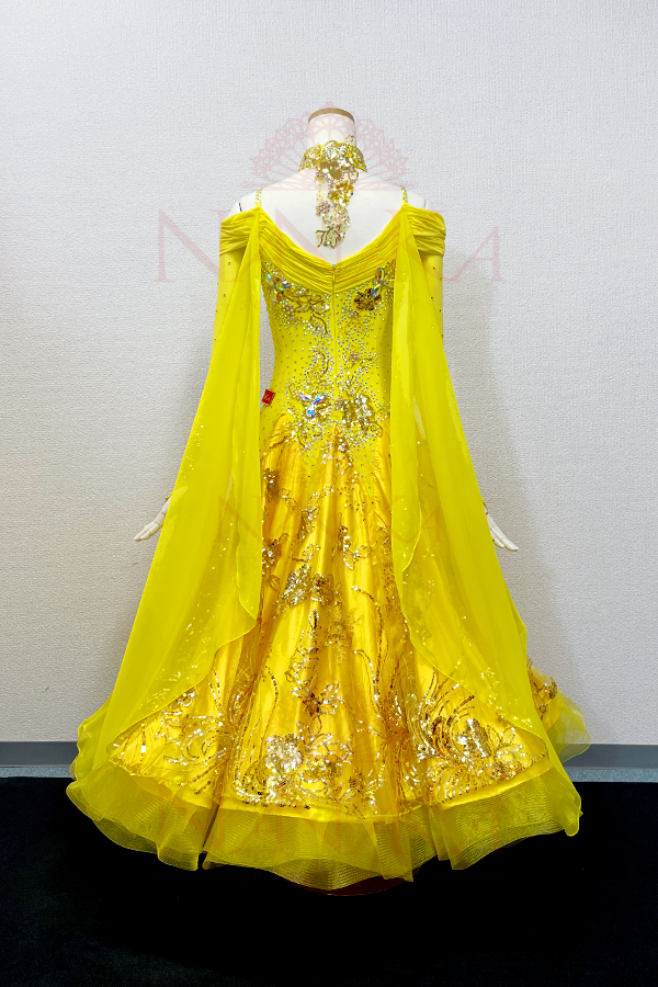 スタンダードドレス:ST084002JS23