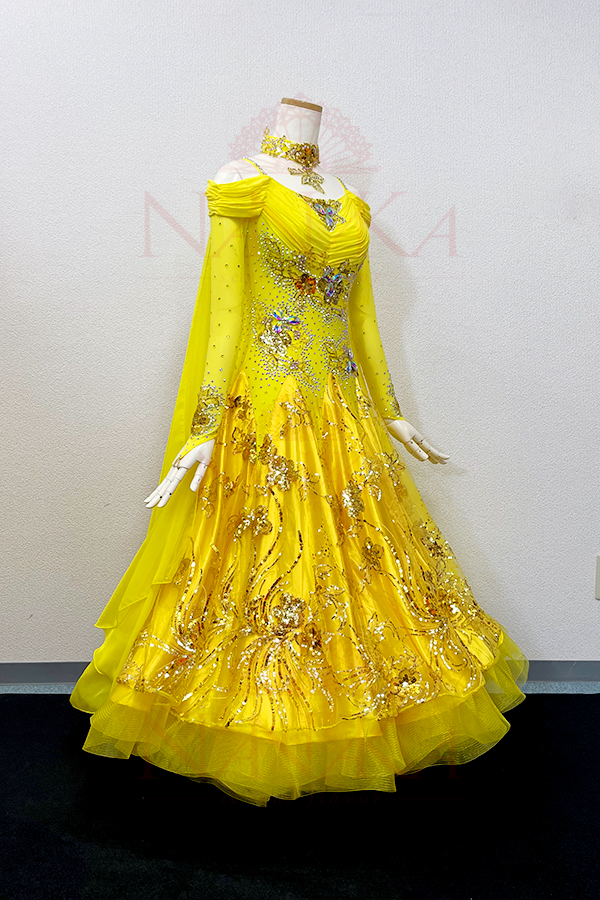 スタンダードドレス:ST084002JS23