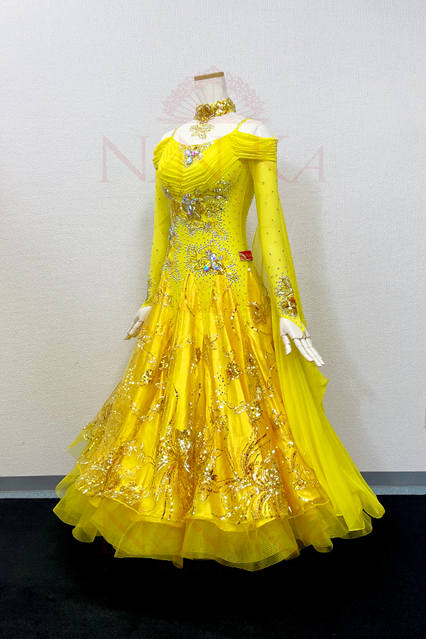 スタンダードドレス:ST084002JS23