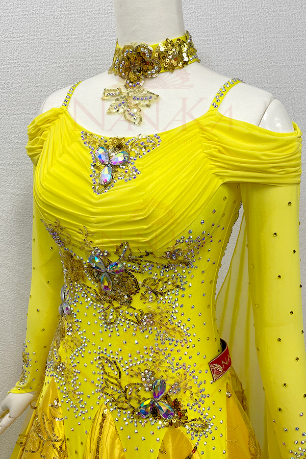 スタンダードドレス:ST084002JS23