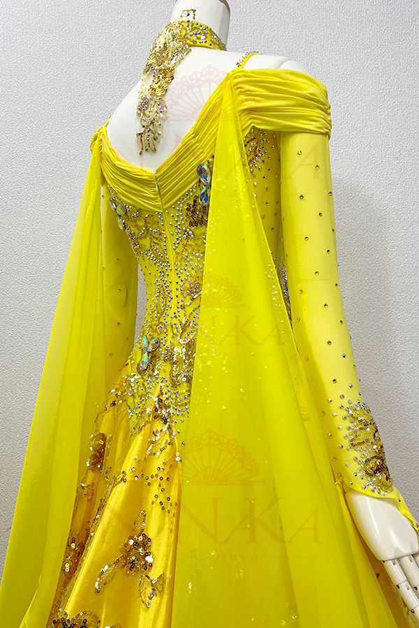 スタンダードドレス:ST084002JS23