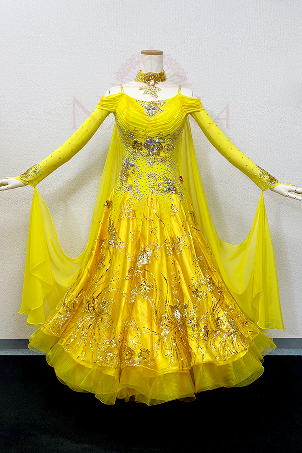 スタンダードドレス:ST084002JS23